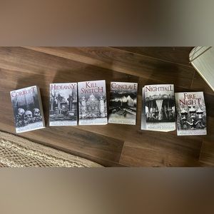 Devils Night Series by Penelope Douglas